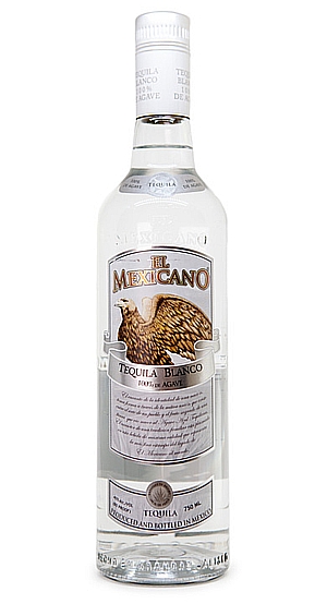 Текила Tequila El Mexicano Blanco