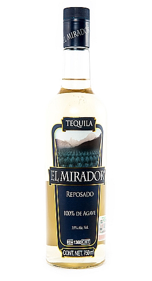 Текила El Mirador Reposado