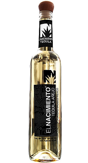 Текила El Nacimiento Añejo