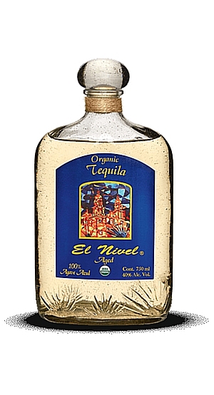 Текила El Nivel Aged