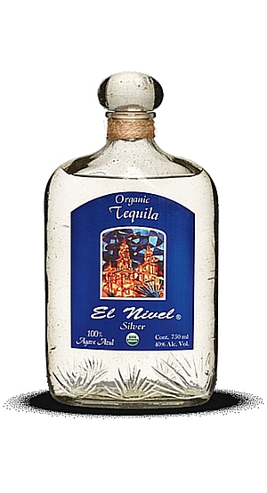 Текила El Nivel Silver