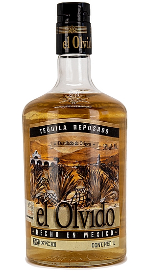 Текила El Olvido Reposado