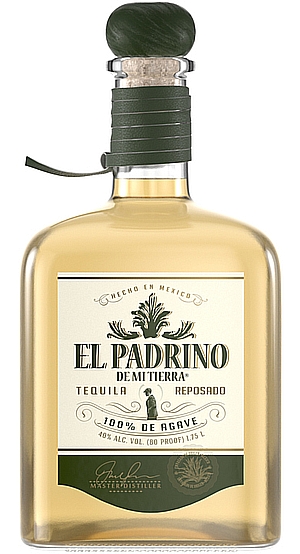 Текила El Padrino de Mi Tierra Reposado