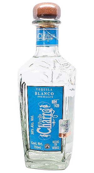 Текила El Paseillo Charro Tequila Blanco