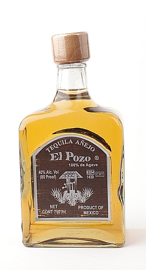 Текила El Pozo Añejo