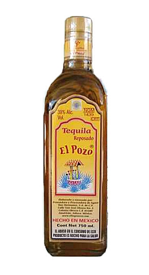 Текила El Pozo Reposado