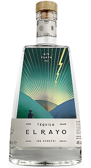 Текила El Rayo Tequila Plata