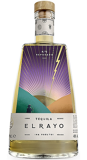 Текила El Rayo Tequila Reposado