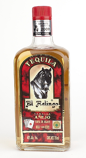 Текила El Relingo Añejo