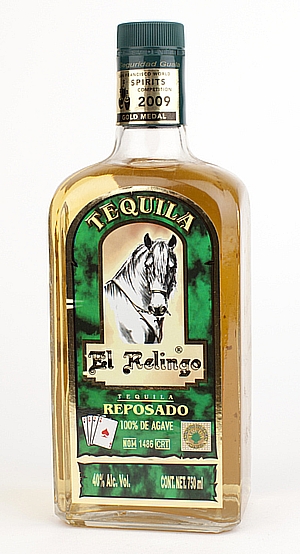 Текила El Relingo Reposado