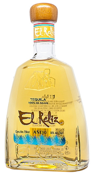 Текила El Reliz Añejo