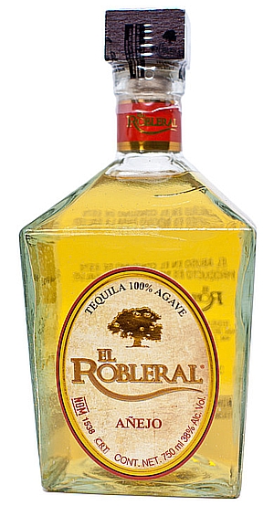 Текила El Robleral Añejo