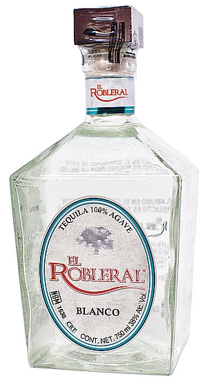 Текила El Robleral Blanco