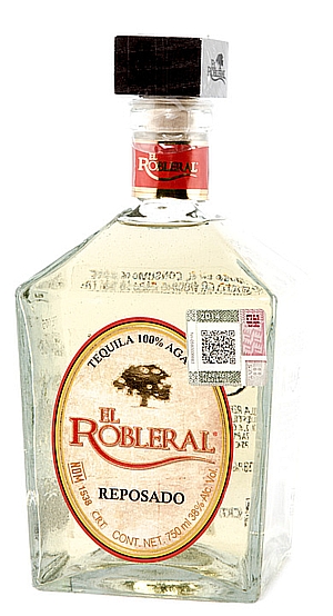 Текила El Robleral Reposado
