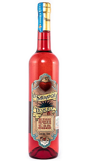 Текила El Sagrado Reposado