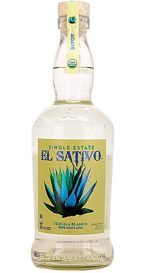 Текила El Sativo Organic Tequila Blanco