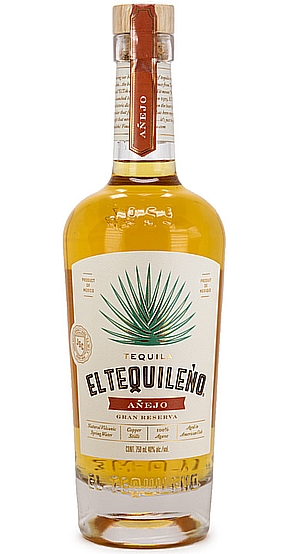 Текила El Tequileño Añejo