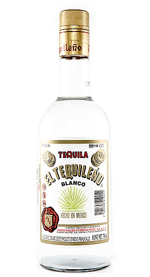 Текила El Tequileño Blanco