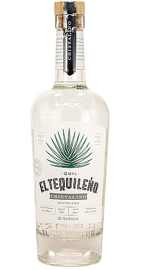 Текила El Tequileño Cristalino Reposado