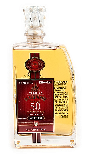 Текила El Tequileño Especial 50 Aniversario