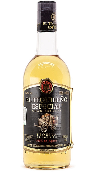Текила El Tequileño Especial Gran Reserva Reposado