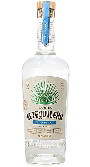 Текила El Tequileño Platino Blanco
