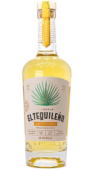 Текила El Tequileño Reposado Gran Reserva
