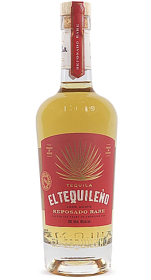 Текила El Tequileño Reposado Rare