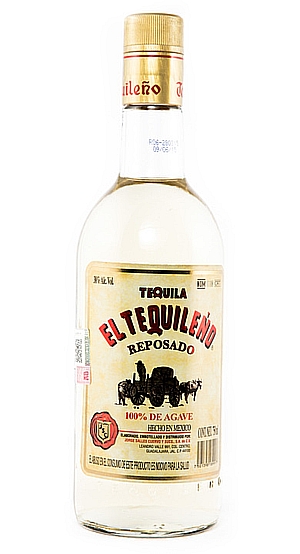 Текила El Tequileño Reposado