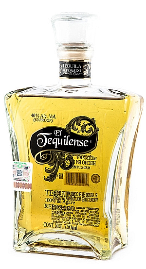 Текила El Tequilense Reposado