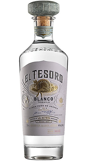 Текила El Tesoro Blanco