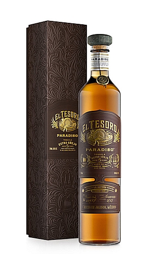 Текила El Tesoro de Don Felipe Paradiso