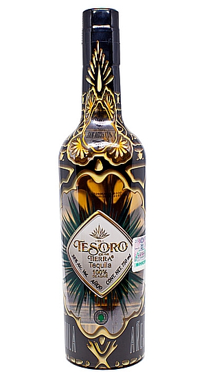 Текила El Tesoro de Mi Tierra Añejo
