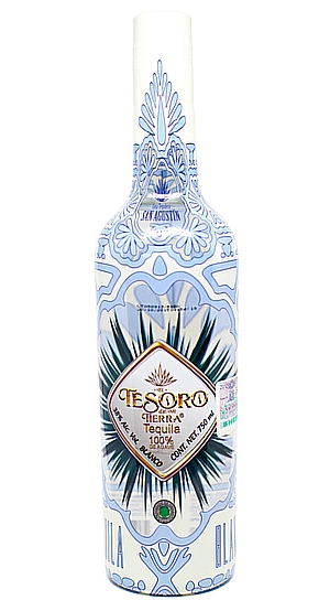 Текила El Tesoro de Mi Tierra Blanco