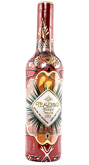 Текила El Tesoro de Mi Tierra Reposado