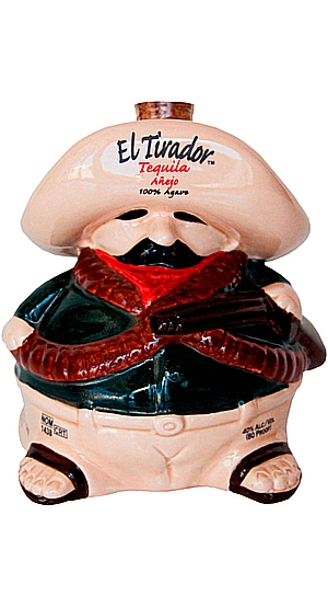 Текила El Tirador Añejo