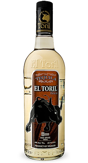 Текила El Toril Joven