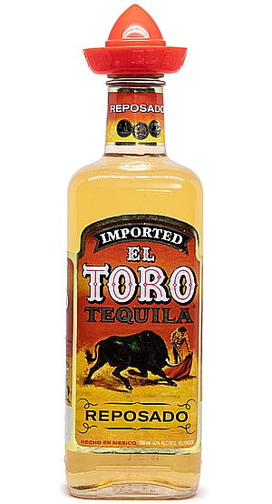 Текила El Toro Tequila Reposado