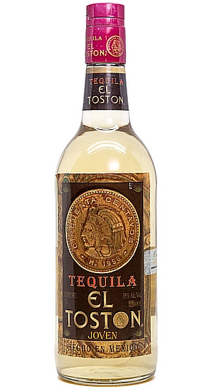 Текила El Toston Joven