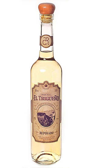 Текила El Trigueño Reposado
