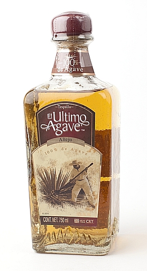 Текила El Ultimo Agave Añejo