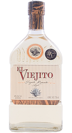 Текила El Viejito Reposado