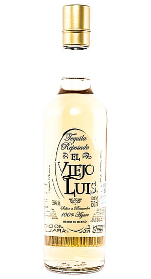 Текила El Viejo Luis Reposado