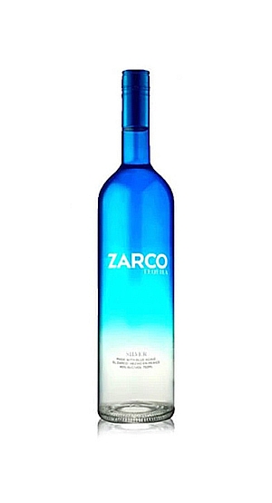 Текила El Zarco Silver
