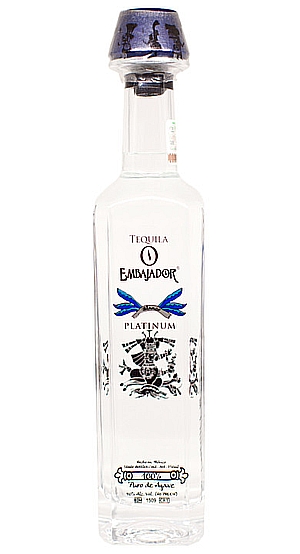 Текила Embajador Platinum