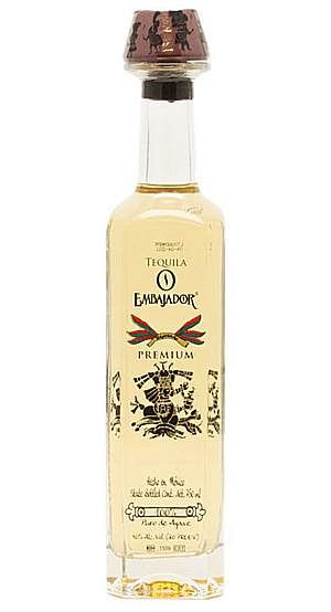 Текила Embajador Premium Reposado