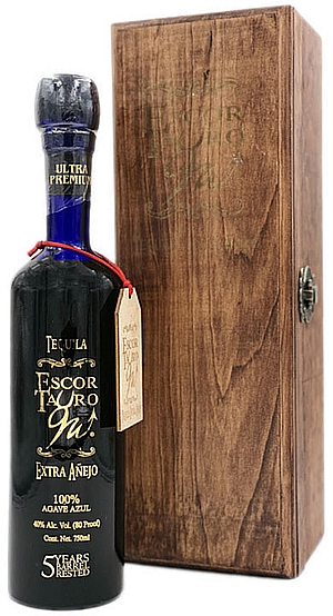 Текила Tequila Escortauro Extra Añejo (5 year)