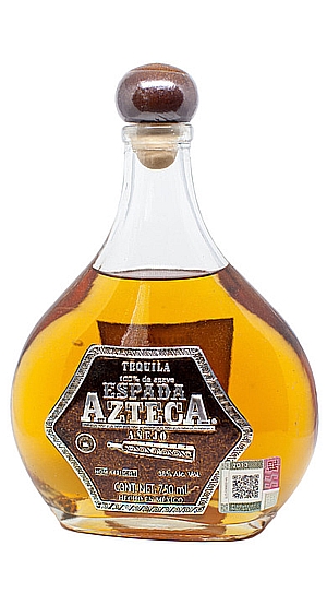 Текила Espada Azteca Añejo
