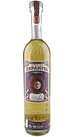 Текила Espanita Tequila Añejo
