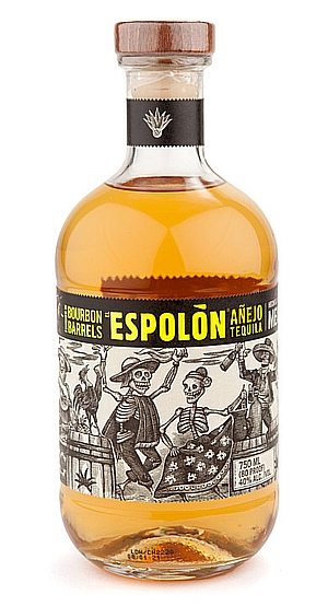 Текила Espolon Añejo